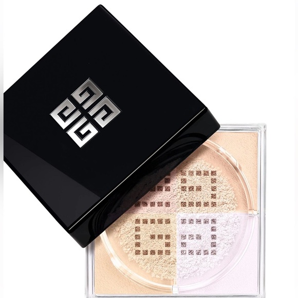 Givenchy Face Powder Palette - Satin Blanc New without box .14oz! - Picture 1 of 7